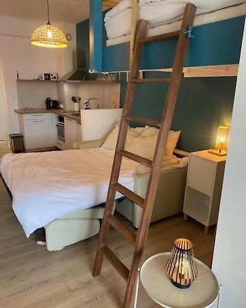 Apartmán Studio Vue Sur Mer Ile aux Moines Exteriér fotografie