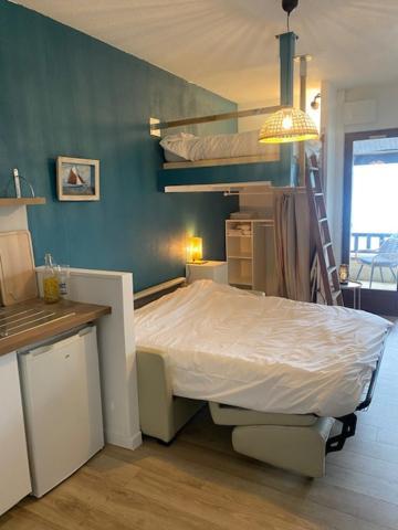 Apartmán Studio Vue Sur Mer Ile aux Moines Exteriér fotografie