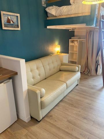 Apartmán Studio Vue Sur Mer Ile aux Moines Exteriér fotografie