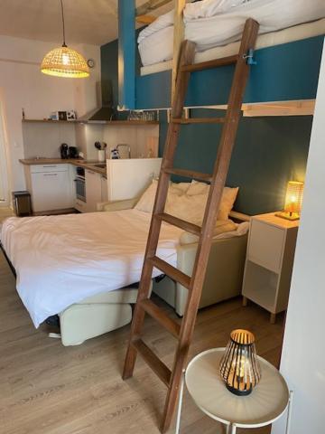 Apartmán Studio Vue Sur Mer Ile aux Moines Exteriér fotografie