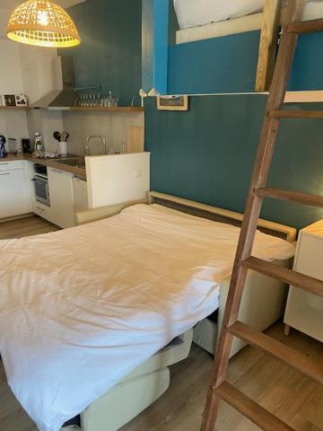 Apartmán Studio Vue Sur Mer Ile aux Moines Exteriér fotografie