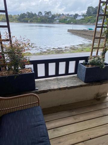 Apartmán Studio Vue Sur Mer Ile aux Moines Exteriér fotografie